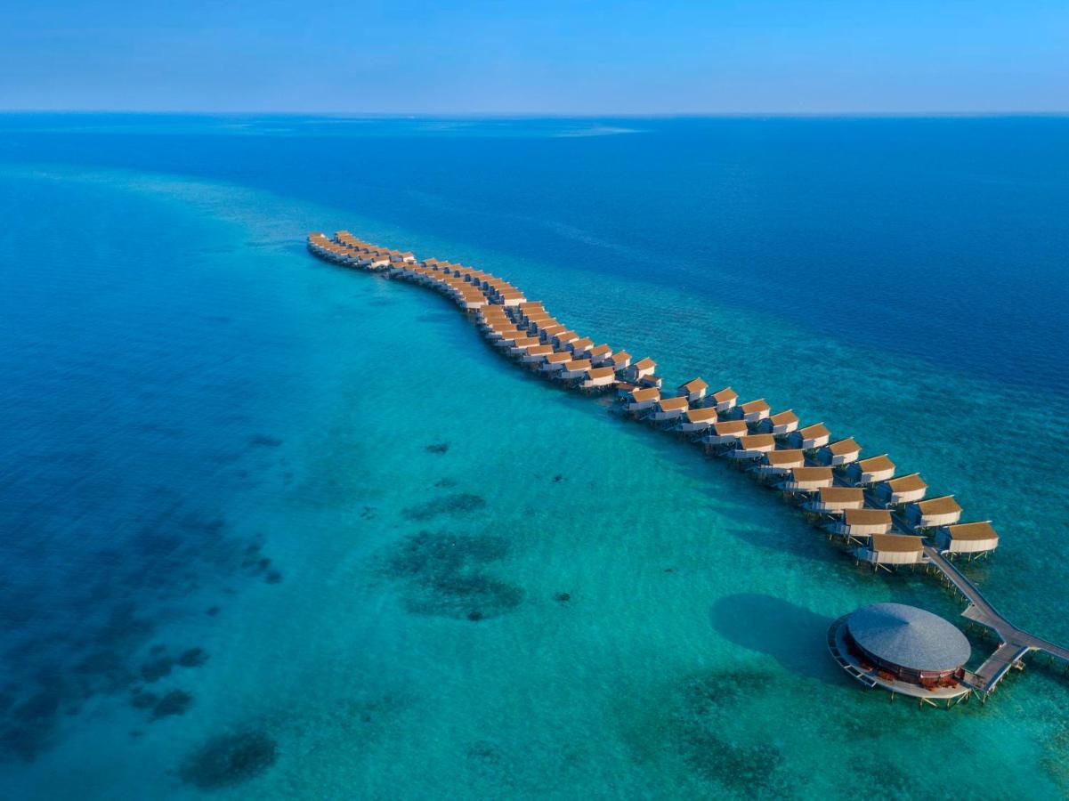 Centara Ras Fushi Resort & Spa Maldives (Adults Only) Male Exterior photo