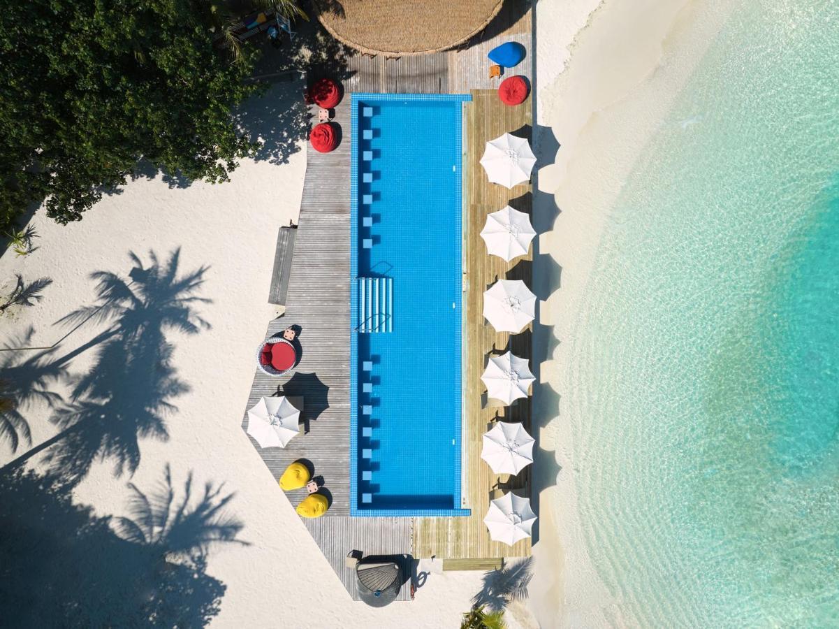 Centara Ras Fushi Resort & Spa Maldives (Adults Only) Male Exterior photo